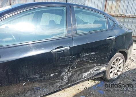 2013 Dodge Dart Limited from USA, damaged, VIN 1C3CDFCH3DD206096